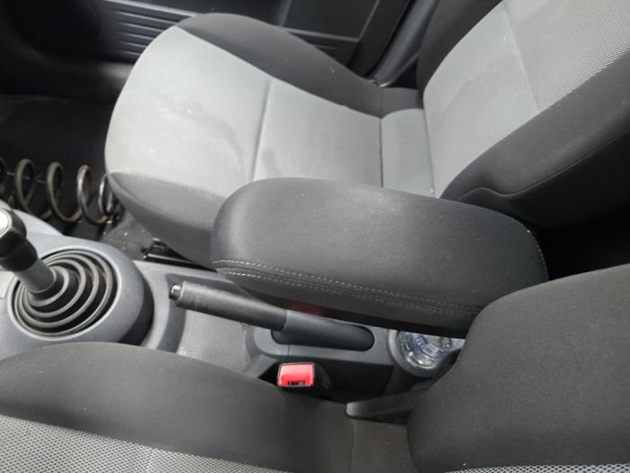 Mitsubishi Colt 1.3 16V Sloopvoertuig (2012, Wit)