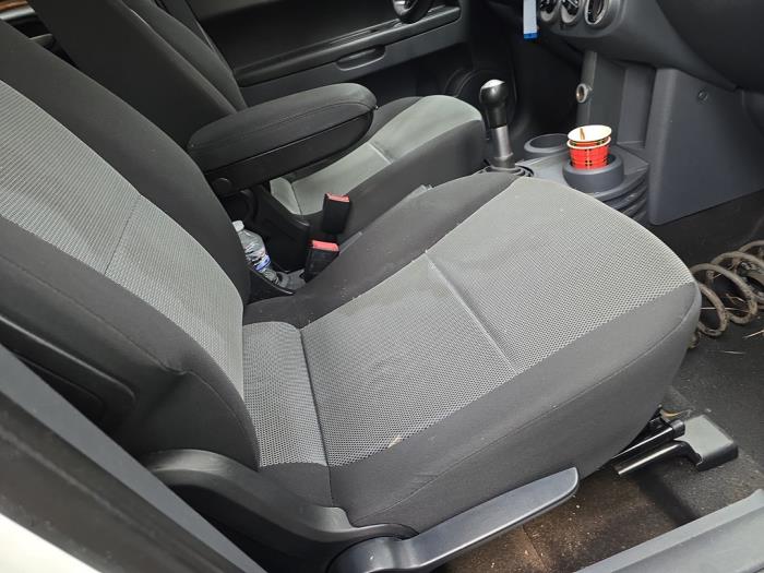 Mitsubishi Colt 1.3 16V Sloopvoertuig (2012, Wit)