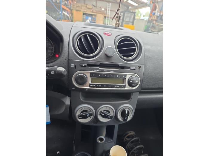 Mitsubishi Colt 1.3 16V Sloopvoertuig (2012, Wit)