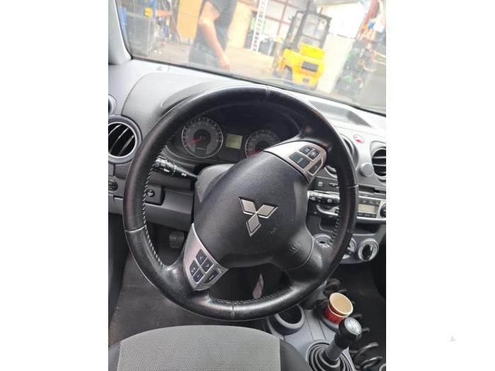 Mitsubishi Colt 1.3 16V Sloopvoertuig (2012, Wit)