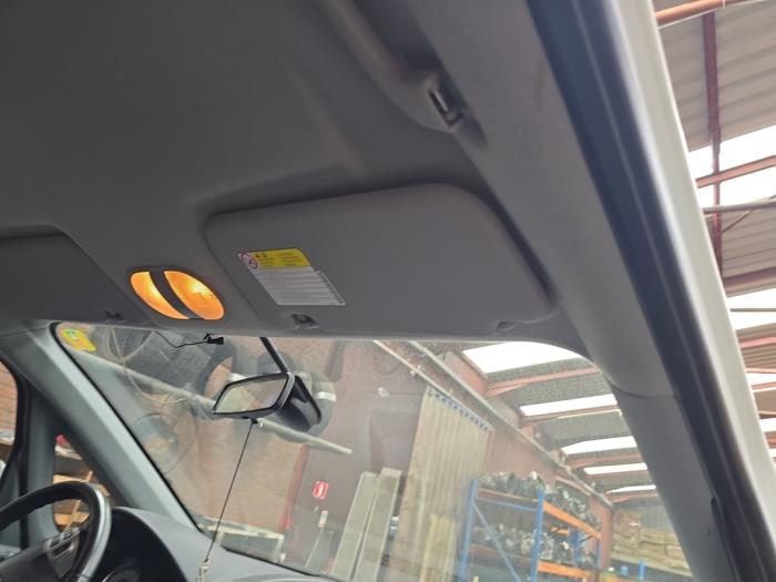 Mitsubishi Colt 1.3 16V Sloopvoertuig (2012, Wit)