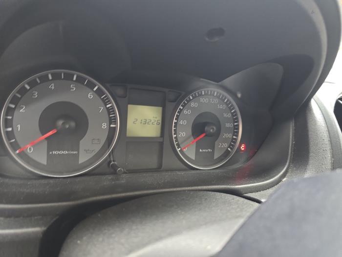 Mitsubishi Colt 1.3 16V Sloopvoertuig (2012, Wit)