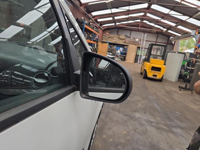 Mitsubishi Colt 1.3 16V Sloopvoertuig (2012, Wit)