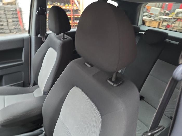 Mitsubishi Colt 1.3 16V Sloopvoertuig (2012, Wit)