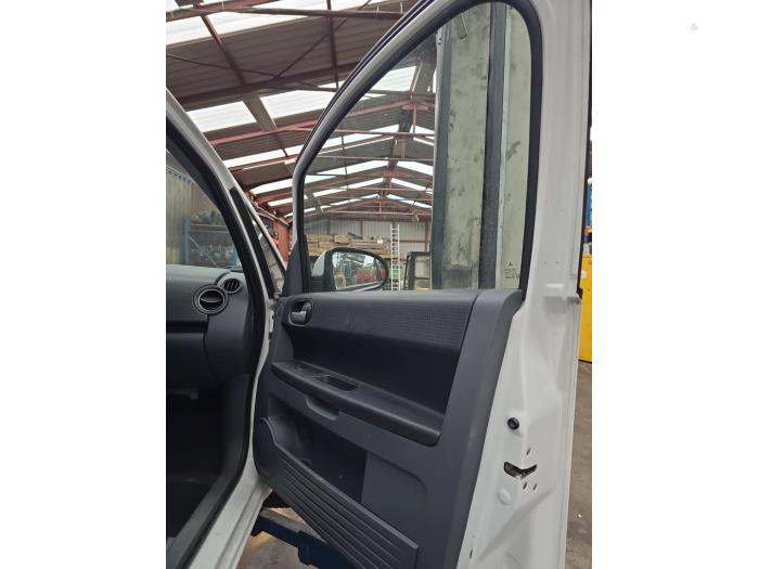 Mitsubishi Colt 1.3 16V Sloopvoertuig (2012, Wit)