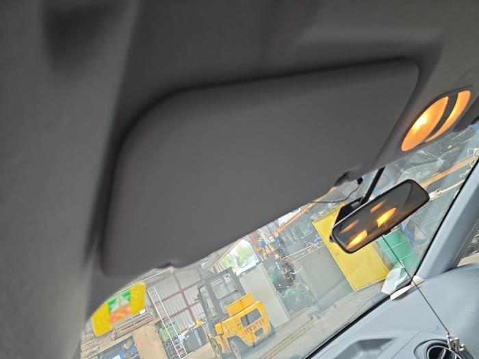 Mitsubishi Colt 1.3 16V Sloopvoertuig (2012, Wit)