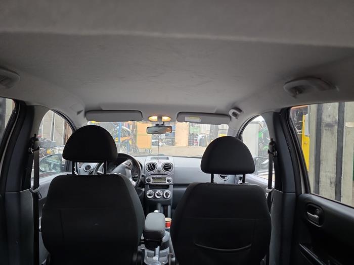 Mitsubishi Colt 1.3 16V Sloopvoertuig (2012, Wit)