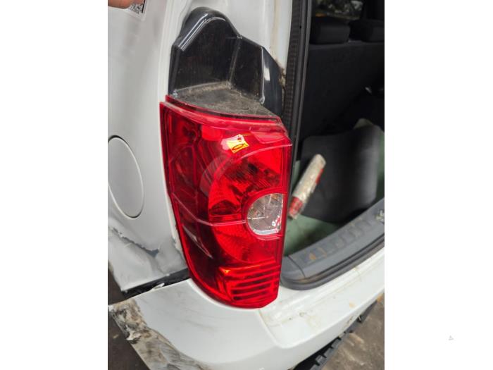 Mitsubishi Colt 1.3 16V Sloopvoertuig (2012, Wit)