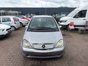 Mercedes A 1.6 A-160  (Sloop)