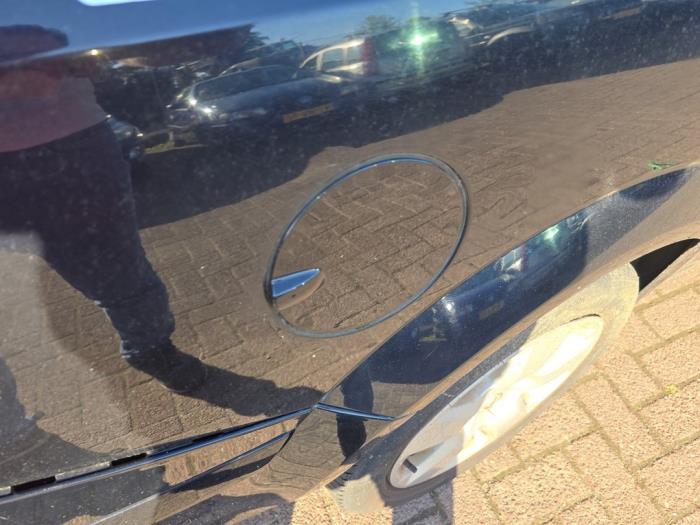 Opel Astra H SW 1.6 16V Twinport Sloopvoertuig (2006, Zwart)