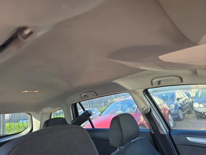 Opel Astra H SW 1.6 16V Twinport Sloopvoertuig (2006, Zwart)