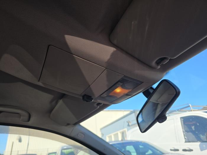 Opel Astra H SW 1.6 16V Twinport Sloopvoertuig (2006, Zwart)