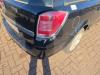 Opel Astra H SW 1.6 16V Twinport Sloopvoertuig (2006, Zwart)