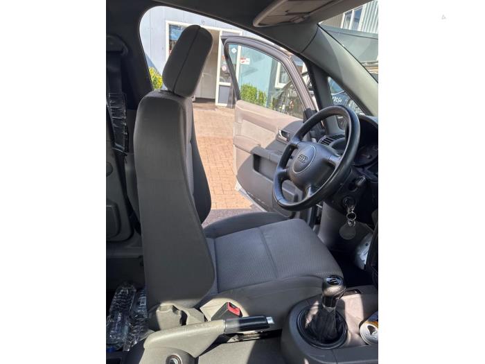 Audi A2 1.4 16V Sloopvoertuig (2000, Grijs)