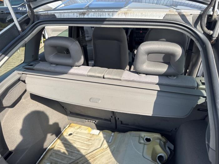 Audi A2 1.4 16V Sloopvoertuig (2000, Grijs)