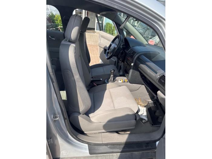 Audi A2 1.4 16V Sloopvoertuig (2000, Grijs)