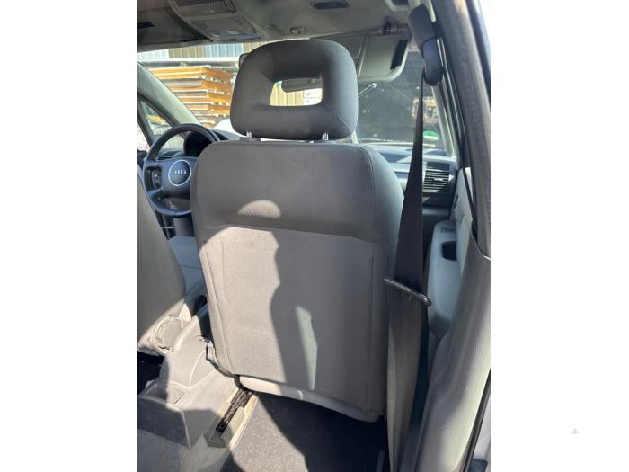 Audi A2 1.4 16V Sloopvoertuig (2000, Grijs)