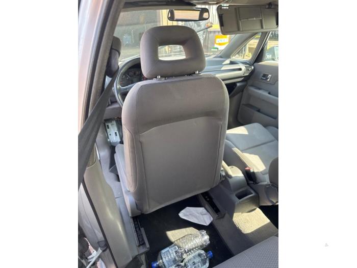 Audi A2 1.4 16V Sloopvoertuig (2000, Grijs)