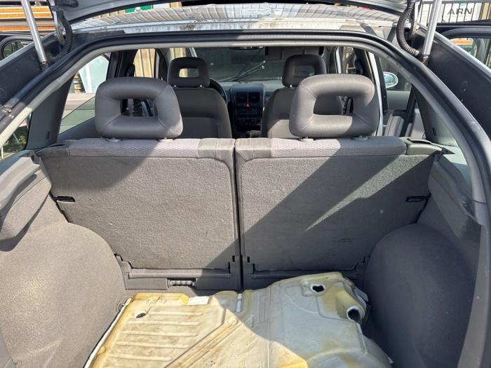 Audi A2 1.4 16V Sloopvoertuig (2000, Grijs)