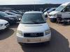 Audi A2 1.4 16V Sloopvoertuig (2000, Grijs)
