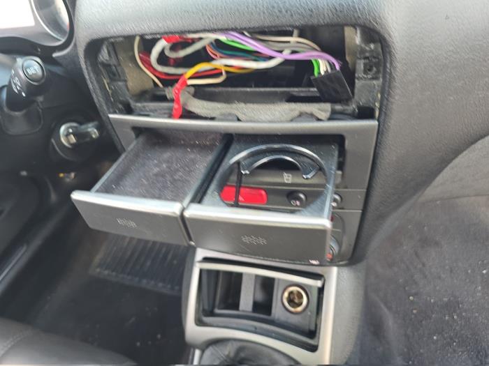 Alfa Romeo GT 1.8 Twin Spark 16V Sloopvoertuig (2007, Grijs)