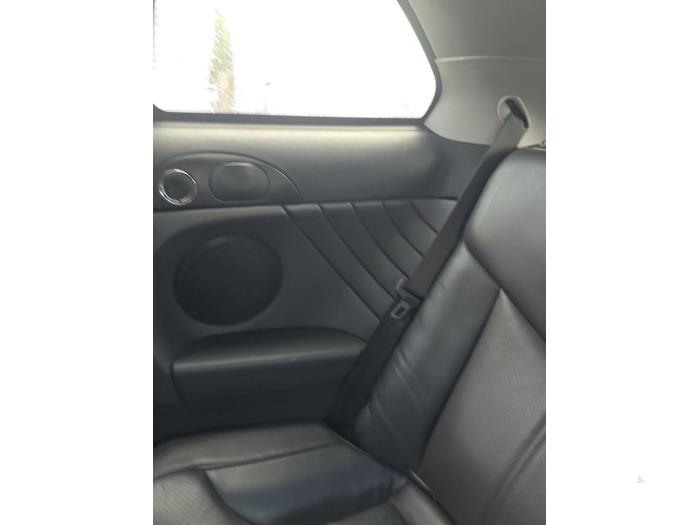 Alfa Romeo GT 1.8 Twin Spark 16V Sloopvoertuig (2007, Grijs)