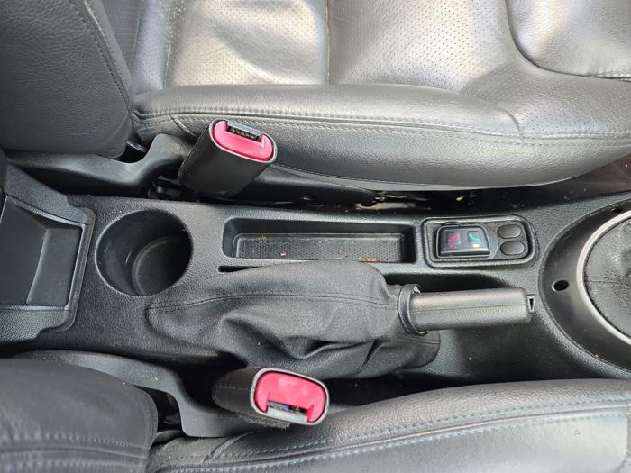 Alfa Romeo GT 1.8 Twin Spark 16V Sloopvoertuig (2007, Grijs)