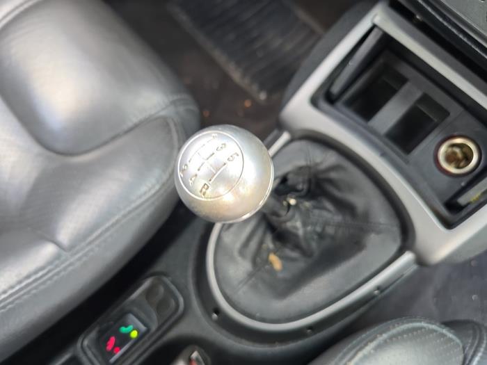 Alfa Romeo GT 1.8 Twin Spark 16V Sloopvoertuig (2007, Grijs)