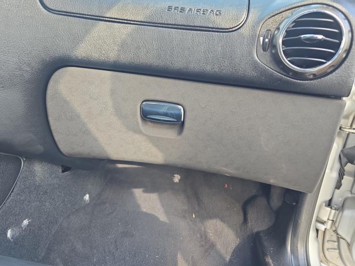 Alfa Romeo GT 1.8 Twin Spark 16V Sloopvoertuig (2007, Grijs)