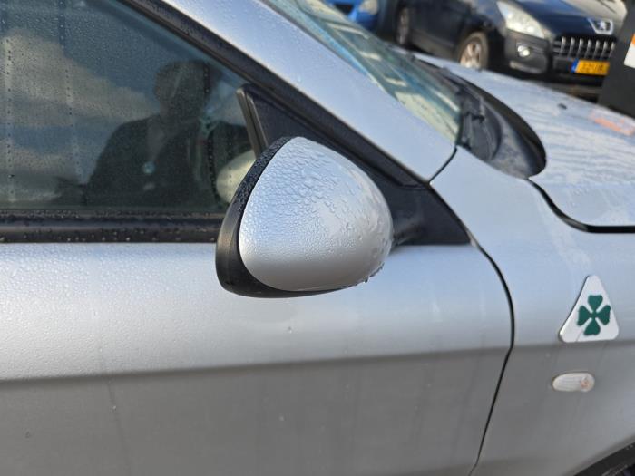 Alfa Romeo GT 1.8 Twin Spark 16V Sloopvoertuig (2007, Grijs)