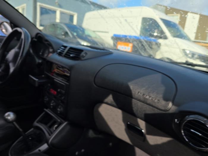 Alfa Romeo GT 1.8 Twin Spark 16V Sloopvoertuig (2007, Grijs)