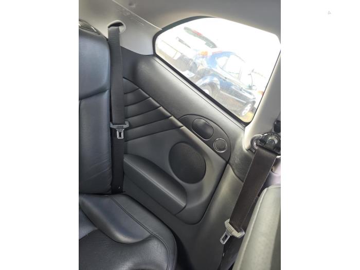 Alfa Romeo GT 1.8 Twin Spark 16V Sloopvoertuig (2007, Grijs)