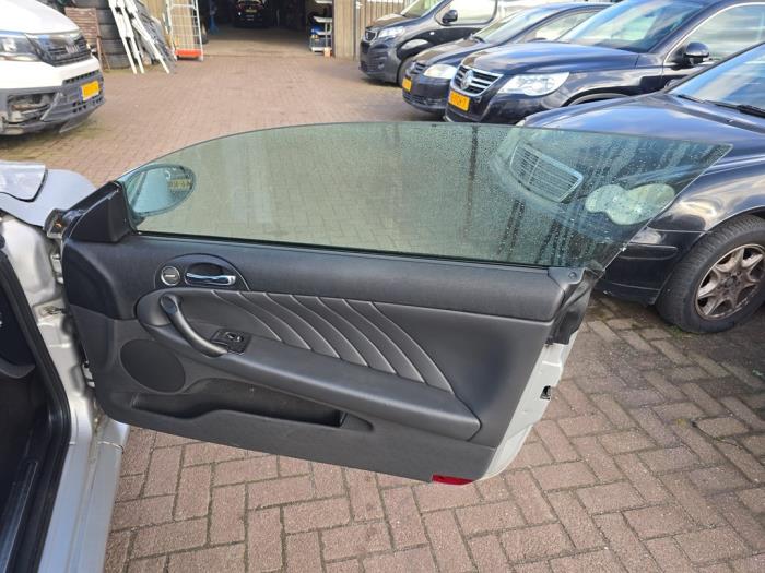 Alfa Romeo GT 1.8 Twin Spark 16V Sloopvoertuig (2007, Grijs)