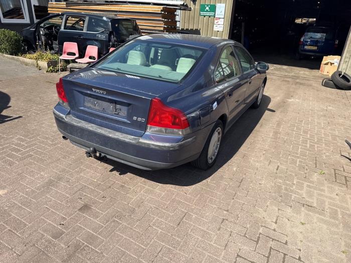 Volvo S60 I 2.4 20V 170 Sloopvoertuig (2002, Blauw)
