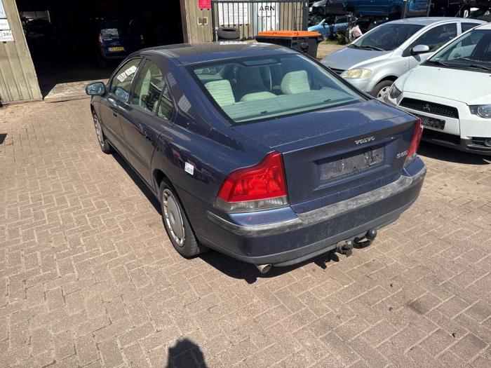 Volvo S60 I 2.4 20V 170 Sloopvoertuig (2002, Blauw)