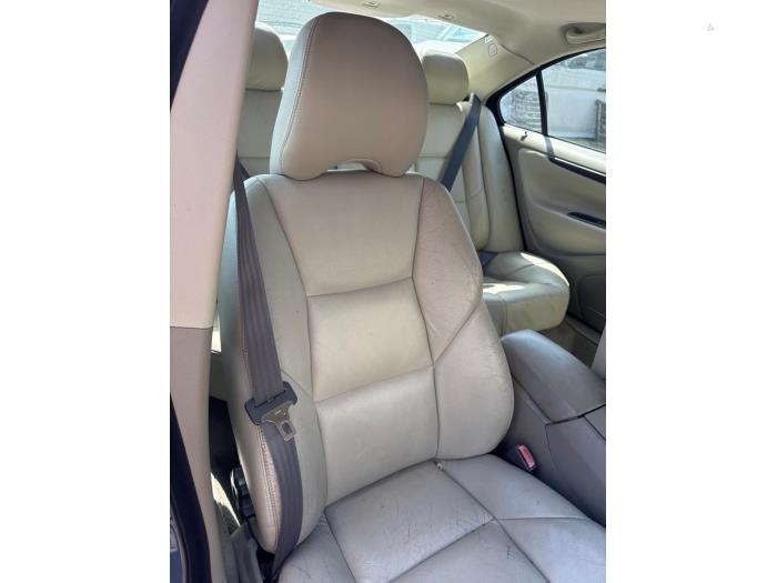 Volvo S60 I 2.4 20V 170 Sloopvoertuig (2002, Blauw)