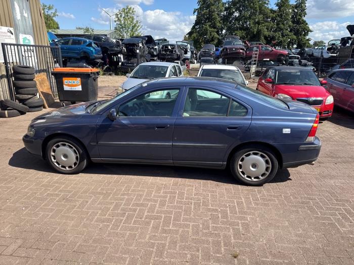 Volvo S60 I 2.4 20V 170 Sloopvoertuig (2002, Blauw)