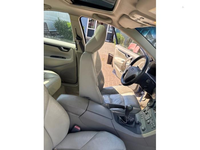 Volvo S60 I 2.4 20V 170 Sloopvoertuig (2002, Blauw)