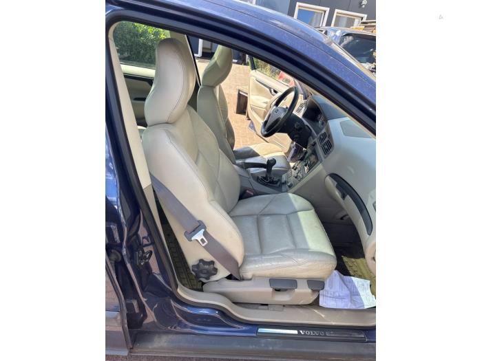 Volvo S60 I 2.4 20V 170 Sloopvoertuig (2002, Blauw)