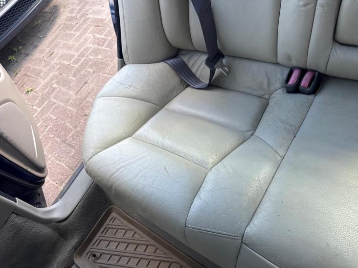 Volvo S60 I 2.4 20V 170 Sloopvoertuig (2002, Blauw)