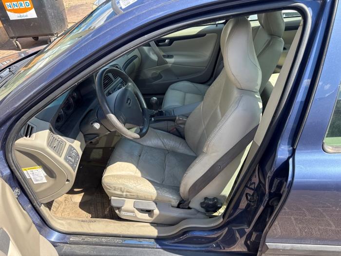 Volvo S60 I 2.4 20V 170 Sloopvoertuig (2002, Blauw)