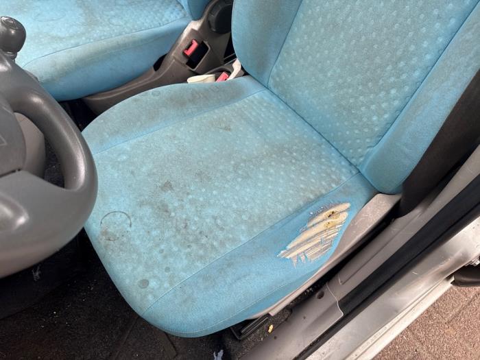 Fiat Panda 1.2 Fire Sloopvoertuig (2005, Grijs)