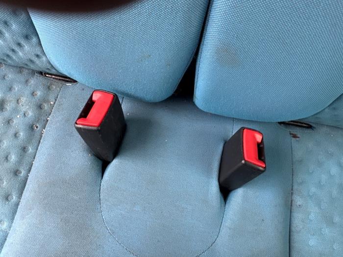 Fiat Panda 1.2 Fire Sloopvoertuig (2005, Grijs)