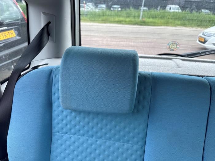 Fiat Panda 1.2 Fire Sloopvoertuig (2005, Grijs)