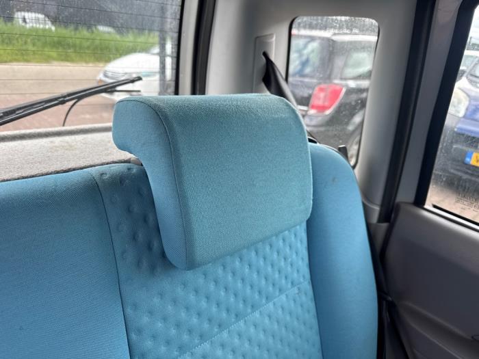 Fiat Panda 1.2 Fire Sloopvoertuig (2005, Grijs)