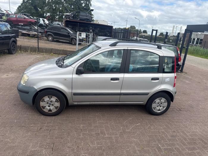 Fiat Panda 1.2 Fire Sloopvoertuig (2005, Grijs)