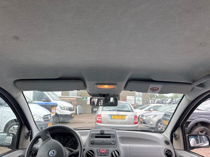 Fiat Panda 1.2 Fire Sloopvoertuig (2005, Grijs)