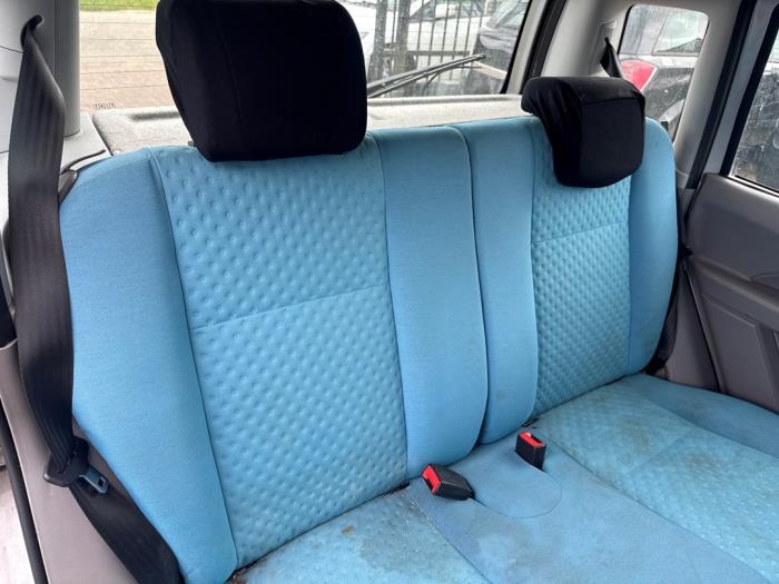 Fiat Panda 1.2 Fire Sloopvoertuig (2005, Grijs)