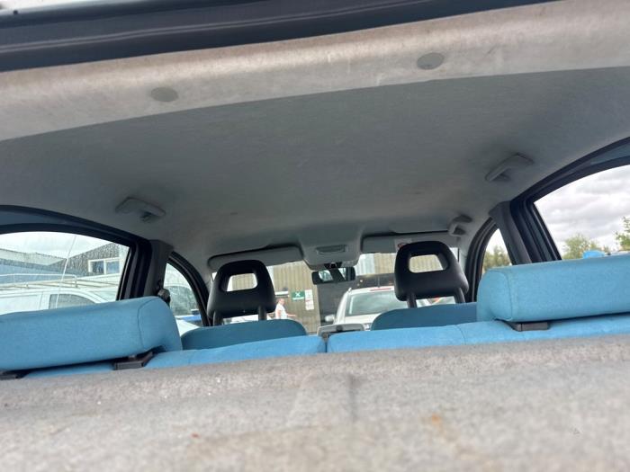 Fiat Panda 1.2 Fire Sloopvoertuig (2005, Grijs)