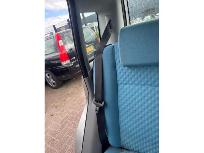 Fiat Panda 1.2 Fire Sloopvoertuig (2005, Grijs)